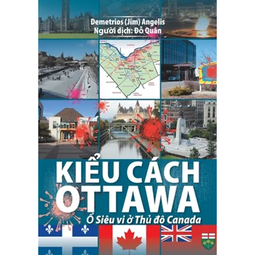 Kiểu cách Ottawa: Ổ Siêu vi ở Thủ đô Canada - Paperback