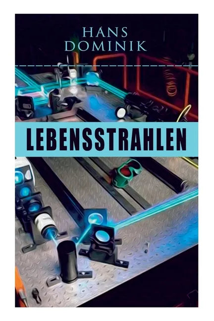 Lebensstrahlen - Paperback
