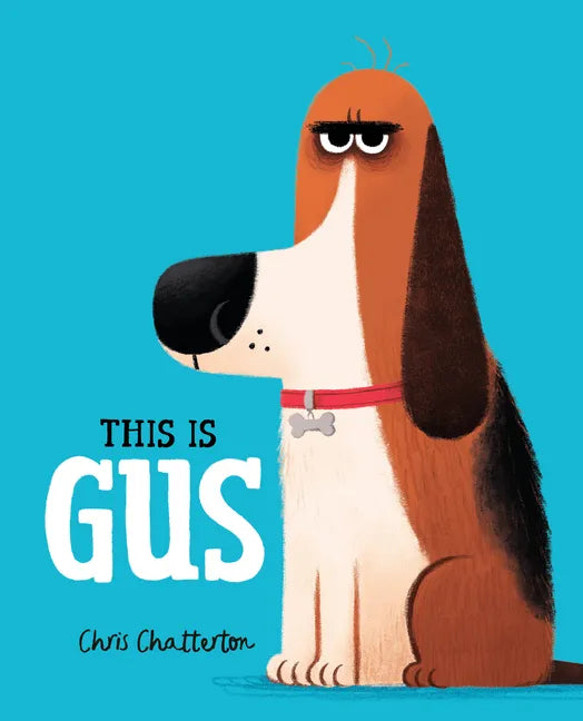 This Is Gus - Hardcover