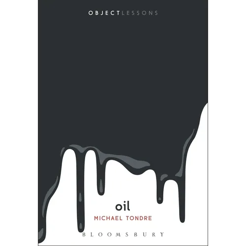 Oil - Paperback