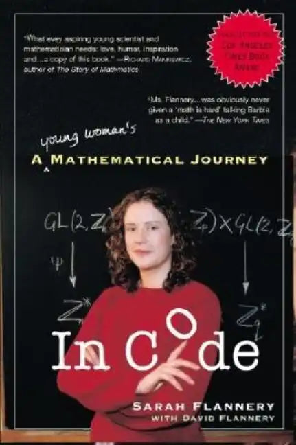 In Code: A Mathematical Journey - Paperback