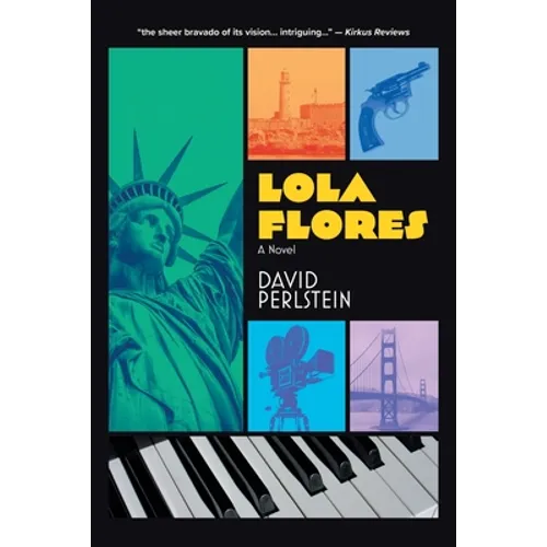 Lola Flores - Paperback