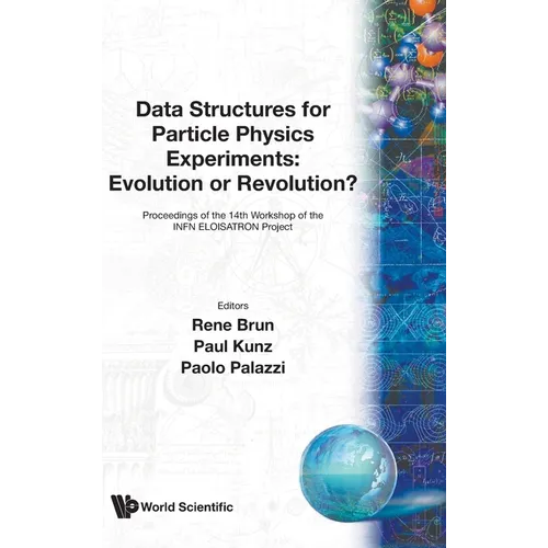 Data Structures for Particle Phys. Expe - Hardcover
