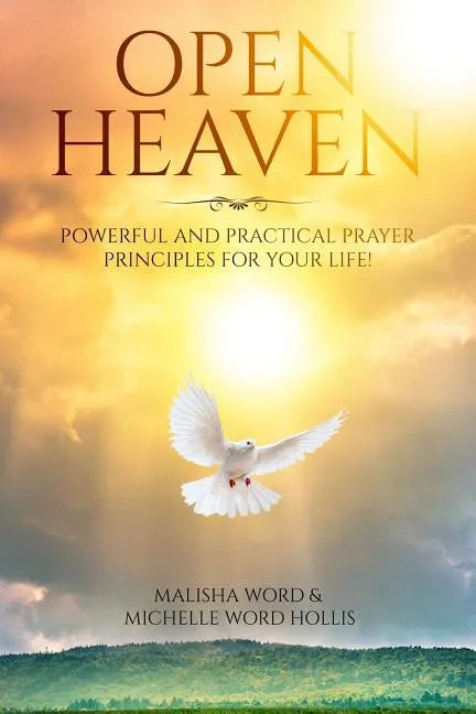Open Heaven: Powerful and Practical Prayer Principles for Your Life! - Paperback