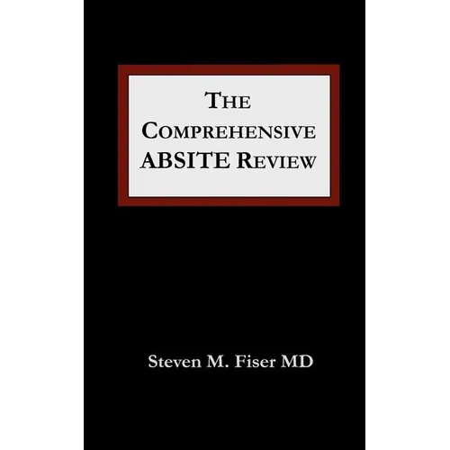The Comprehensive Absite Review - Paperback