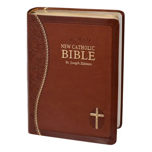 St. Joseph New Catholic Bible (Gift Edition - Personal Size) - Imitation Leather