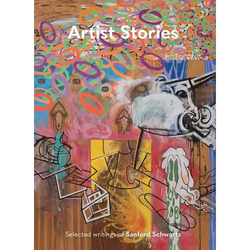 Artist Stories - Hardcover