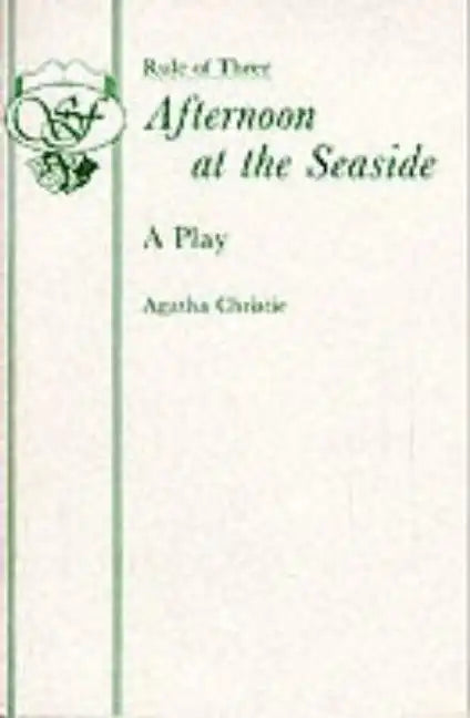 Afternoon at the Seaside - Paperback