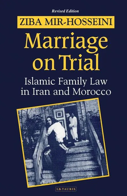 Marriage on Trial: A Study of Islamic Family Law - Paperback