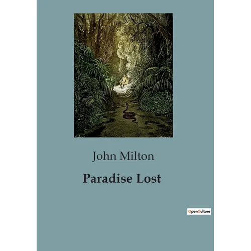 Paradise Lost - Paperback