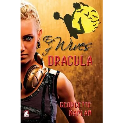 Ex-Wives of Dracula - Paperback