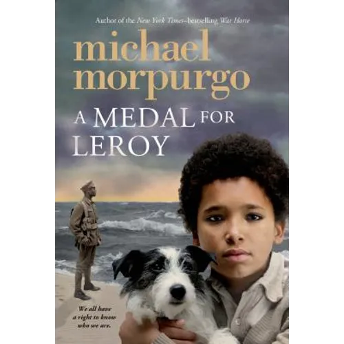 A Medal for Leroy - Paperback