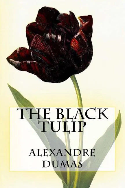 The Black Tulip - Paperback