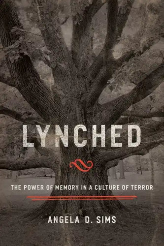 Lynched: The Power of Memory in a Culture of Terror - Paperback