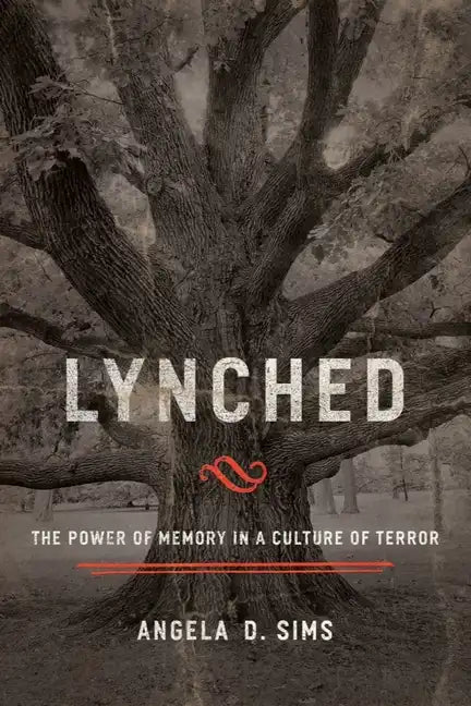 Lynched: The Power of Memory in a Culture of Terror - Paperback