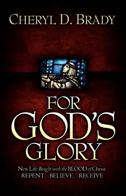 For God's Glory - Paperback