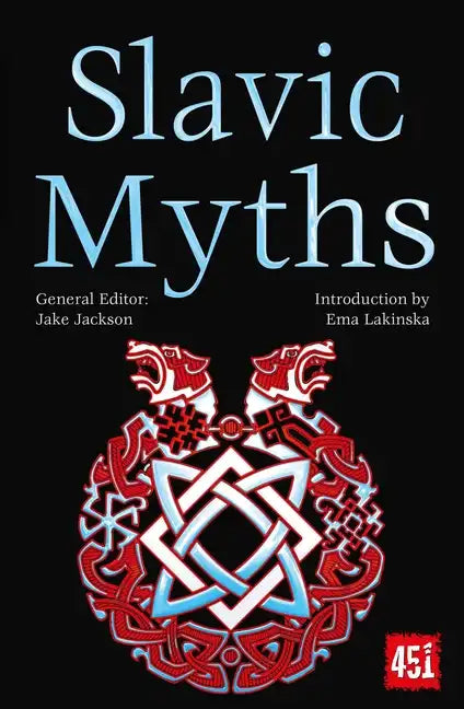 Slavic Myths - Paperback