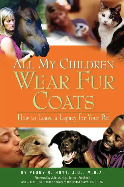 All My Children Wear Fur Coats - 2nd Edition - Paperback