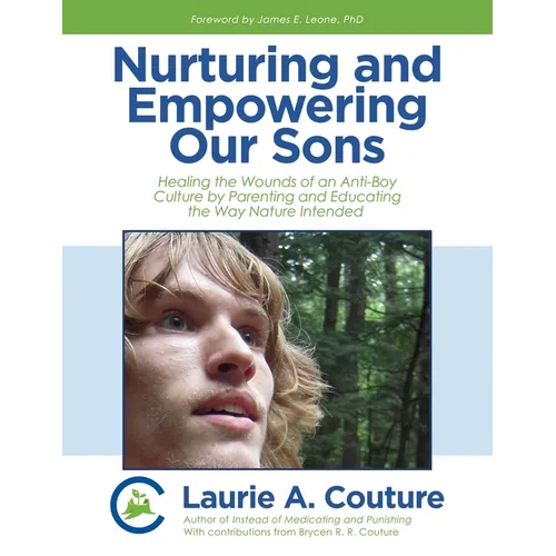 Nurturing and Empowering Our Sons - Paperback