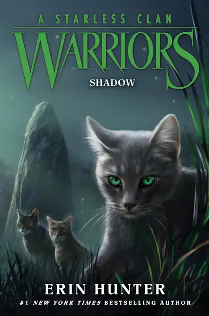 Warriors: A Starless Clan #3: Shadow - Hardcover