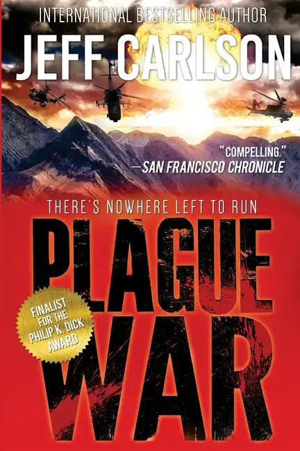 Plague War - Paperback