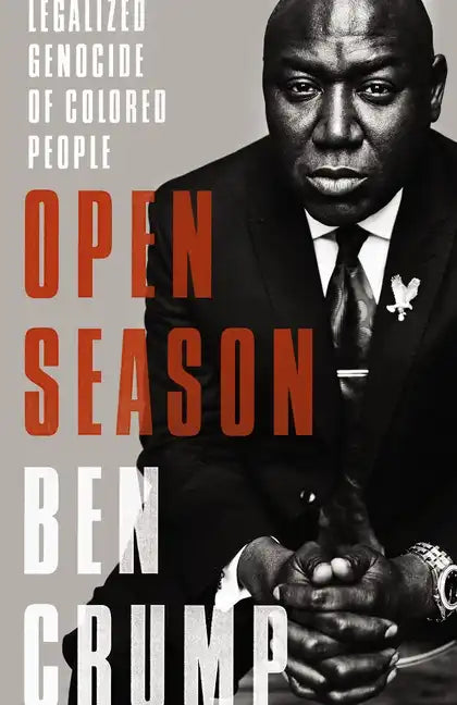 Open Season: Legalized Genocide of Colored People - Hardcover