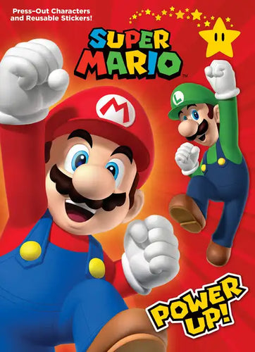 Power Up! (Nintendo(r)) - Paperback