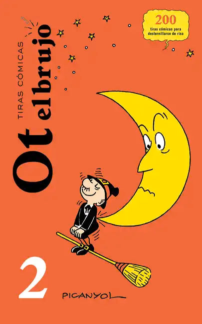 Tiras Cómicas - OT El Brujo 2 - Paperback