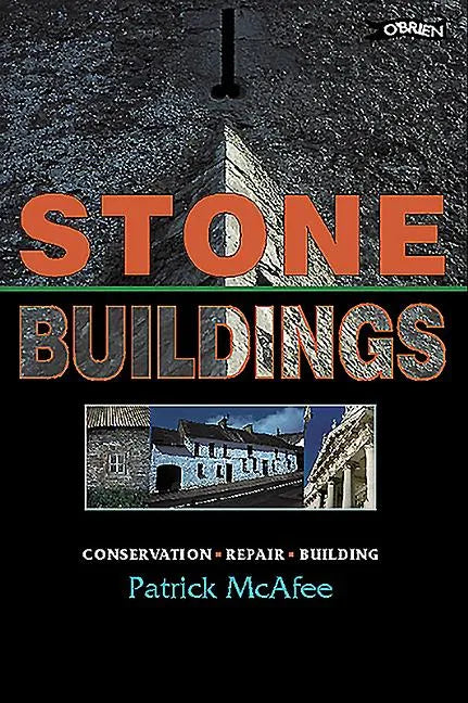 Stone Buildings - Hardcover