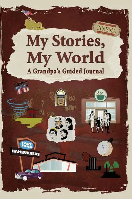 My Stories, My World - Hardcover