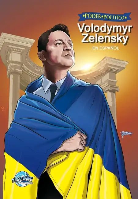 Poder Politico: Volodymyr Zelensky - Paperback