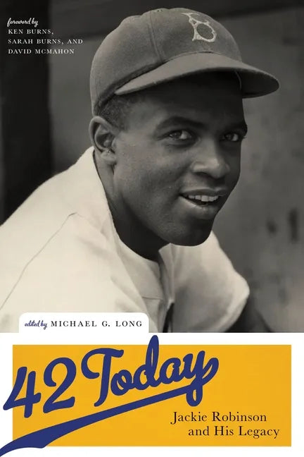 42 Today: Jackie Robinson and His Legacy - Paperback