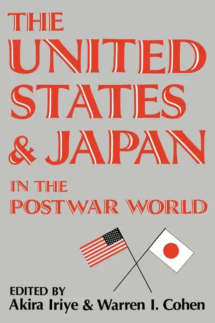 United States & Japan/Postwar-Pa - Paperback
