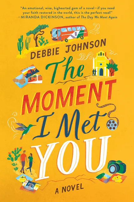 The Moment I Met You - Paperback