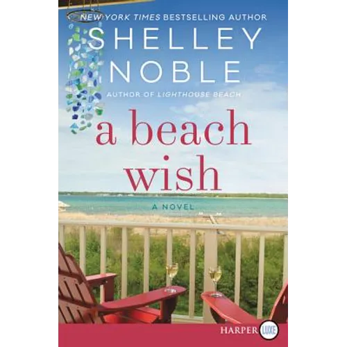 A Beach Wish - Paperback