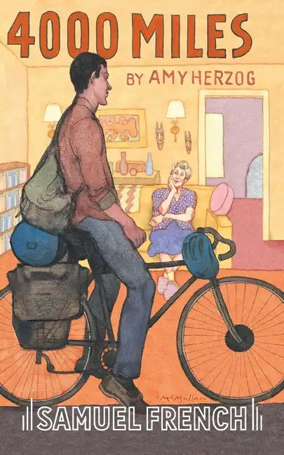 4000 Miles - Paperback