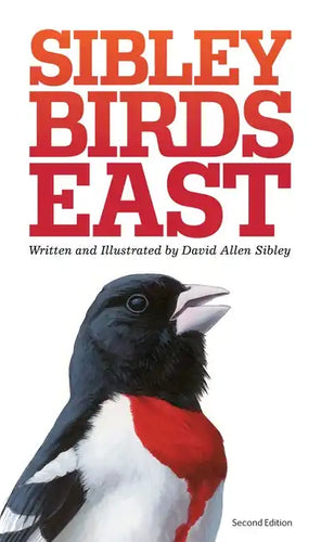 The Sibley Field Guide to Birds of Eastern North America - Paperback