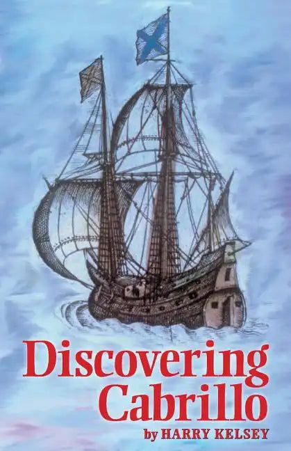 Discovering Cabrillo - Paperback