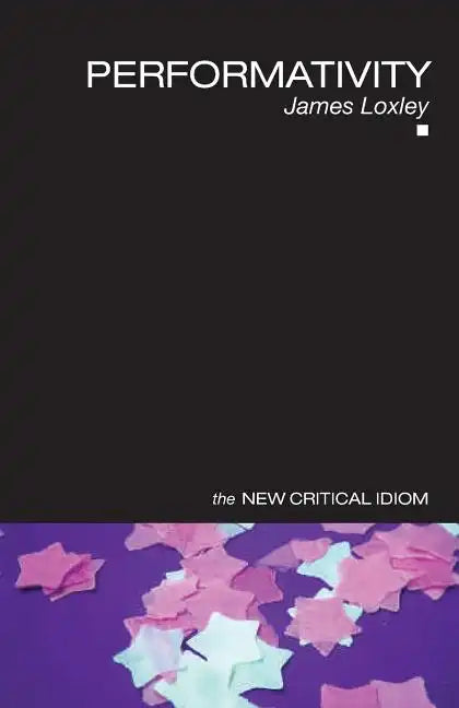 Performativity - Paperback