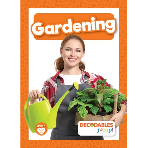 Gardening - Library Binding