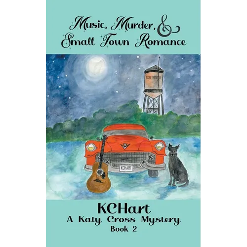 Music Murder and Small Town Romance - Paperback