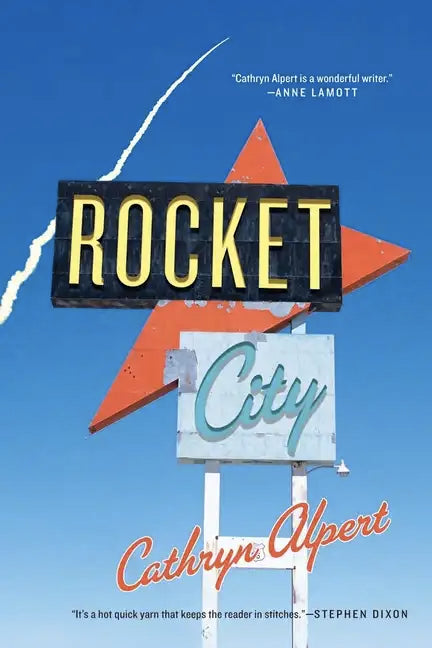 Rocket City - Paperback
