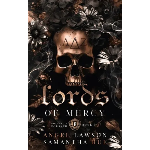 Lords of Mercy (Discrete Cover) - Hardcover