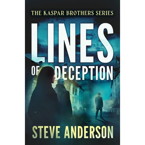 Lines of Deception: Volume 4 - Paperback