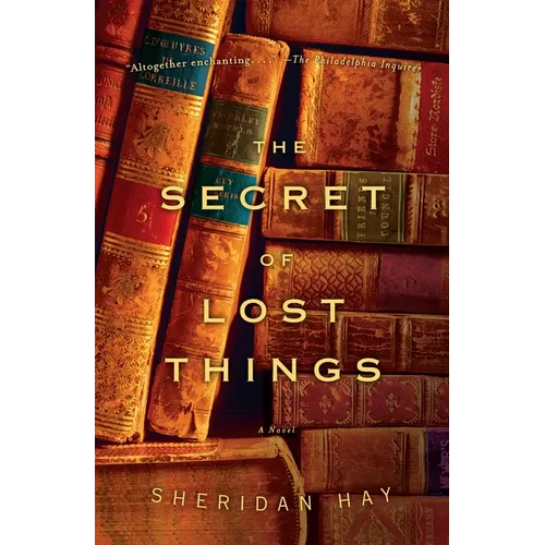 The Secret of Lost Things - Paperback