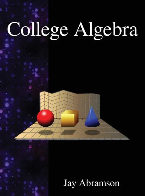 College Algebra - Hardcover