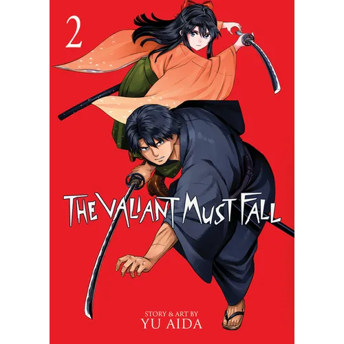 The Valiant Must Fall Vol. 2 - Paperback