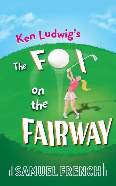 The Fox on the Fairway - Paperback