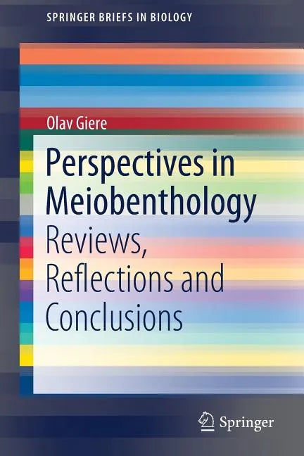 Perspectives in Meiobenthology: Reviews, Reflections and Conclusions - Paperback