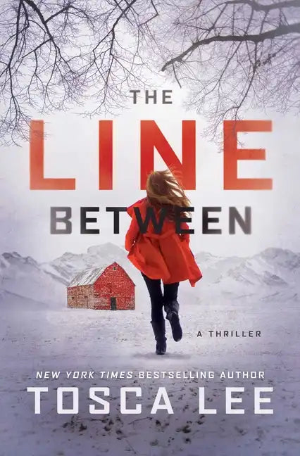 The Line Between: A Thrillervolume 1 - Paperback